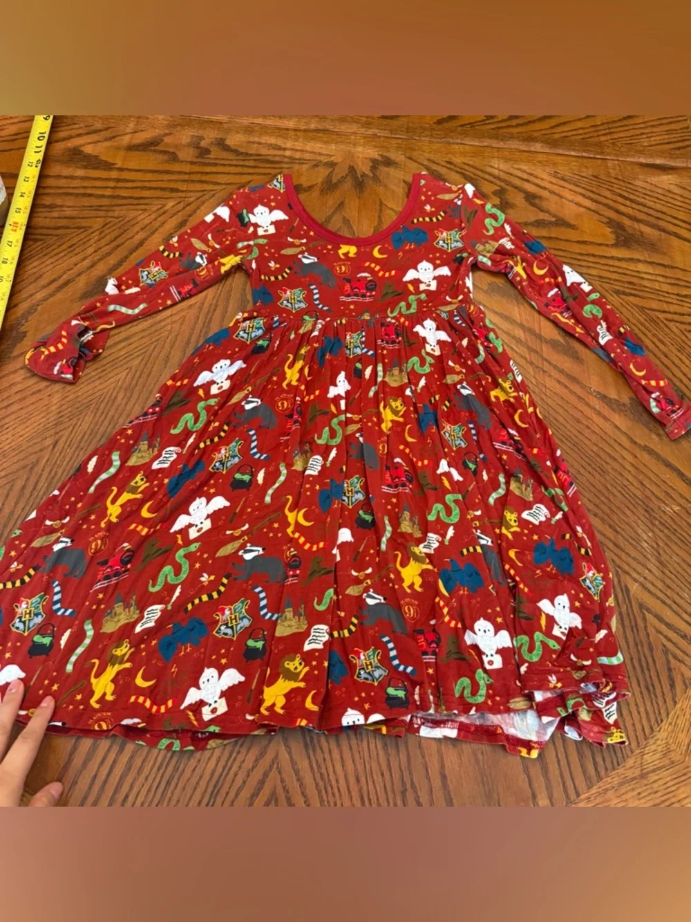 Little‎ Sleepies OG WIZARDING WORLD HARRY POTTER dress